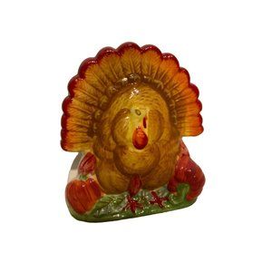 Thanksgiving Turkey Napkin Holder